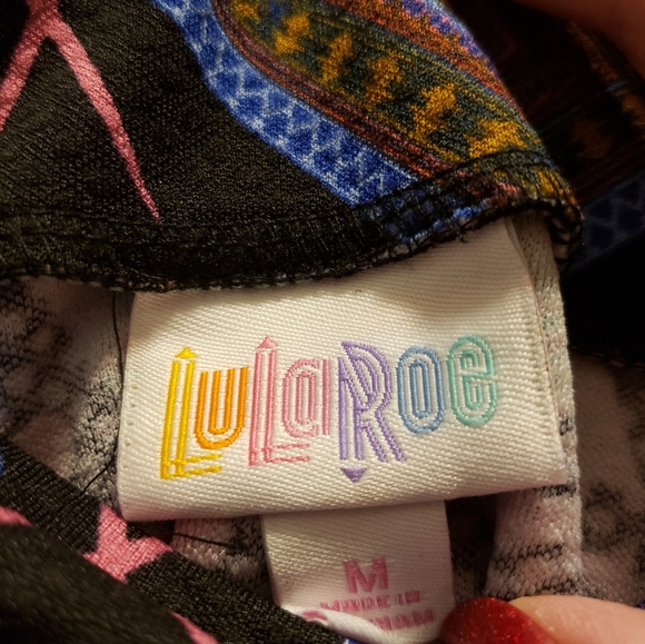 3 for $25 ❤ LuLaRoe Cassie pencil skirt Me… - Picture 5 of 8